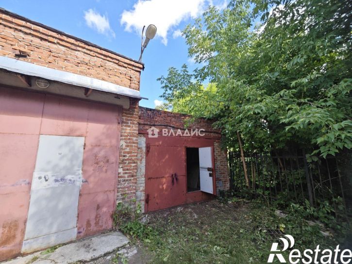 Гараж/парковка Большая Нижегородская улица, 63п с2,  д. 63п с2