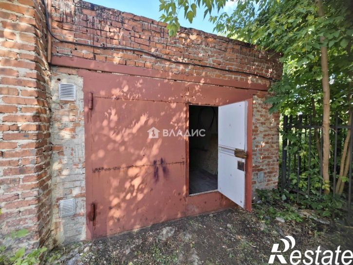 Гараж/парковка Большая Нижегородская улица, 63п с2,  д. 63п с2