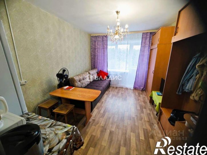 Комната Северная улица, 83,  д. 83