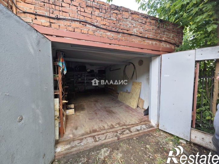 Гараж/парковка Большая Нижегородская улица, 63п с2,  д. 63п с2