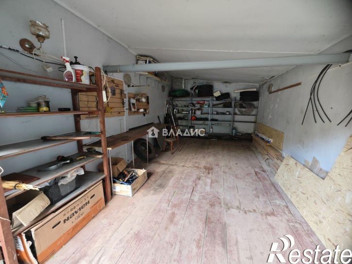 Гараж/парковка Большая Нижегородская улица, 63п с2,  д. 63п с2
