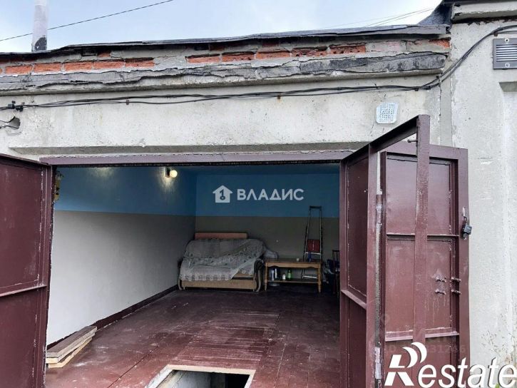 Гараж/парковка Добросельская улица, 164А,  д. 164А