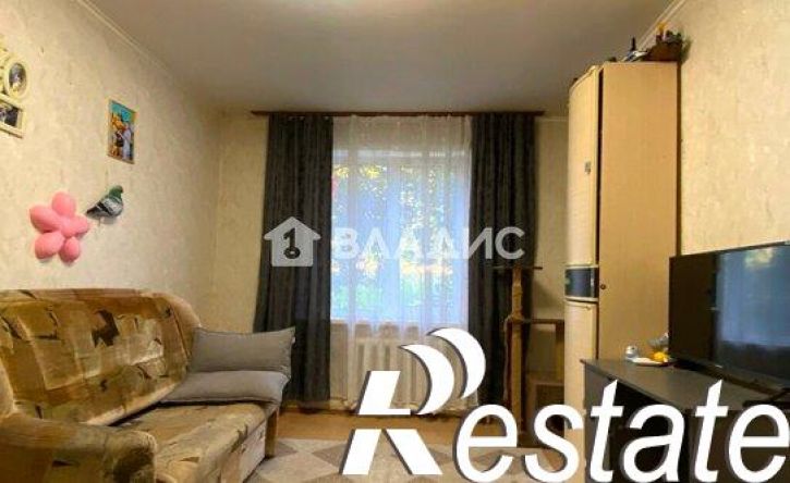 3-комн квартира улица Безыменского, 11Б,  д. 11Б
