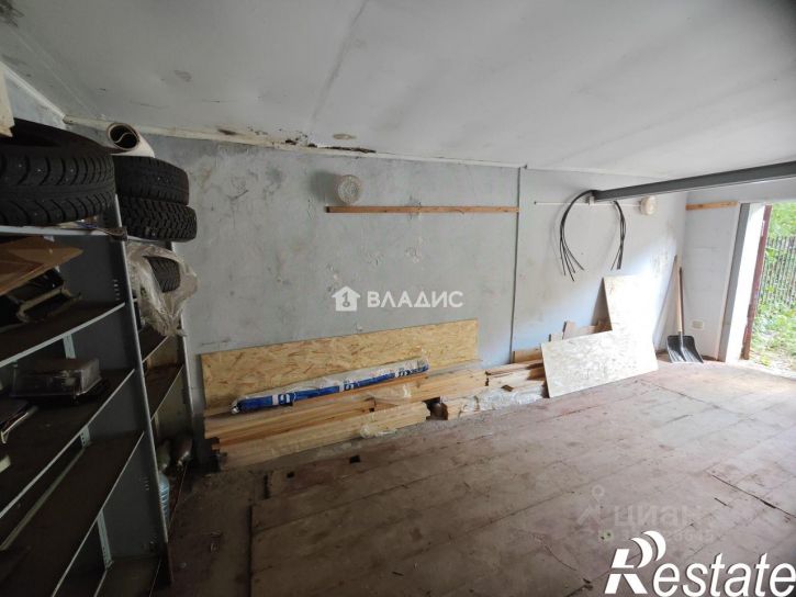 Гараж/парковка Большая Нижегородская улица, 63п с2,  д. 63п с2