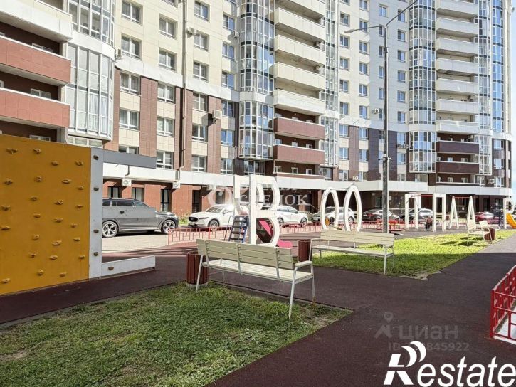 3-комн квартира Офицерская улица, 1А к3,  д. 1А к3