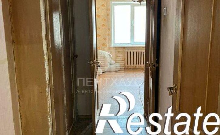 3-комн квартира улица Нижняя Дуброва, 23,  д. 23