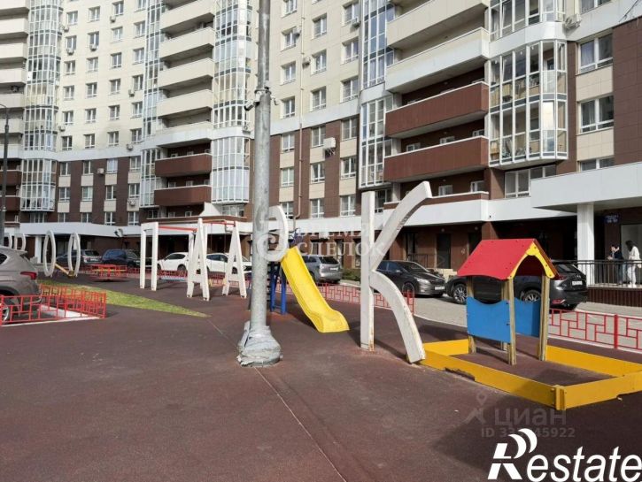 3-комн квартира Офицерская улица, 1А к3,  д. 1А к3