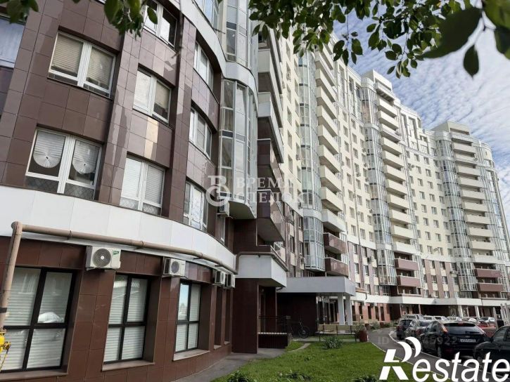 3-комн квартира Офицерская улица, 1А к3,  д. 1А к3