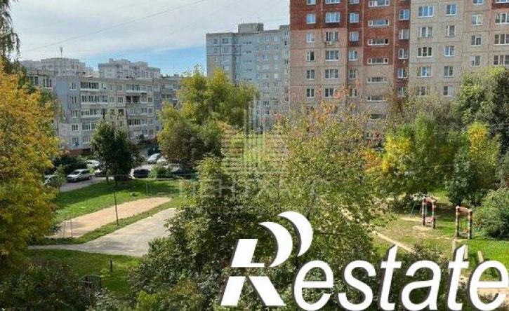 3-комн квартира улица Нижняя Дуброва, 23,  д. 23