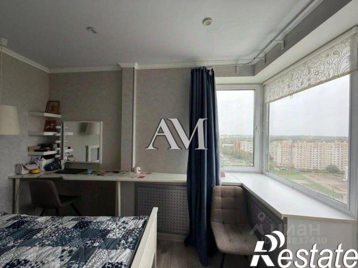 3-комн квартира улица Институтский городок, 13,  д. 13