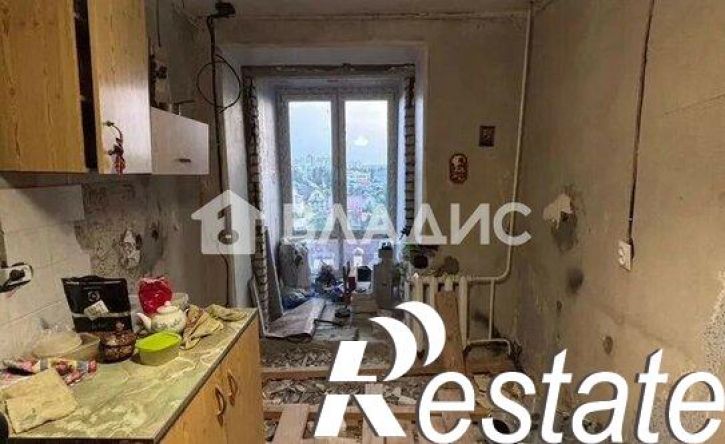 2-комн квартира Ново-Ямской переулок, 8,  д. 8