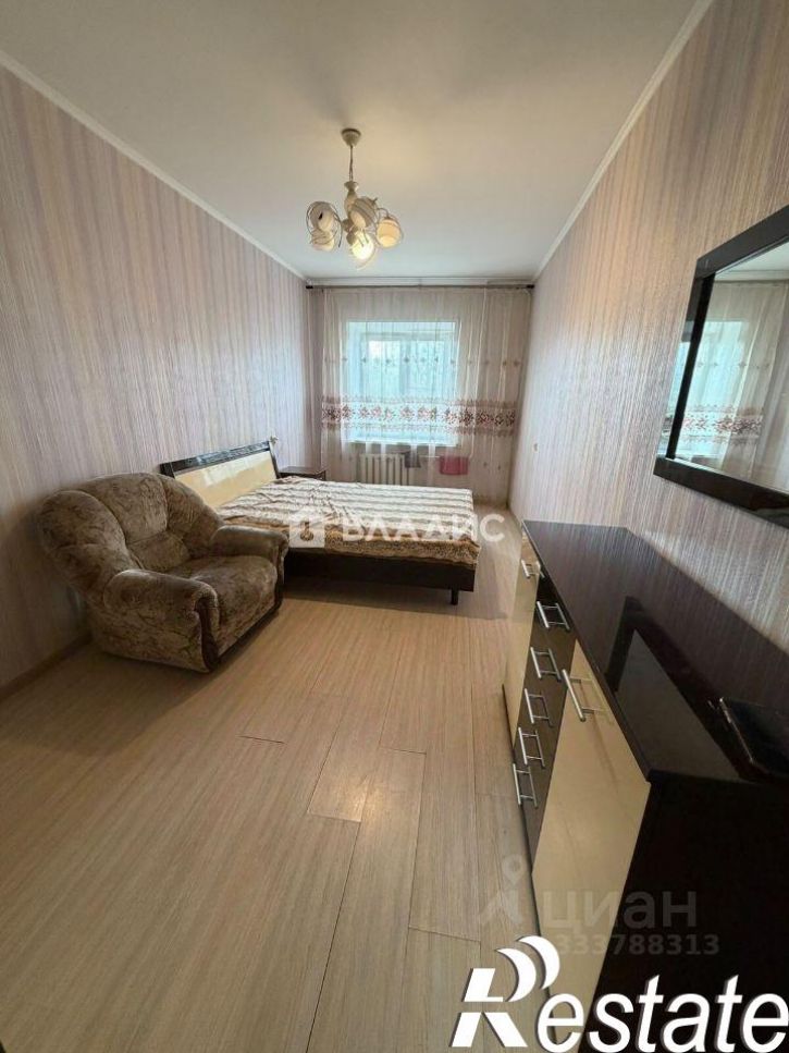 3-комн квартира улица Труда, 14Б,  д. 14Б
