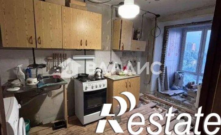 2-комн квартира Ново-Ямской переулок, 8,  д. 8