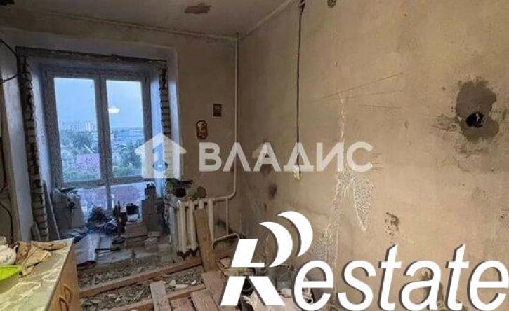 2-комн квартира Ново-Ямской переулок, 8,  д. 8