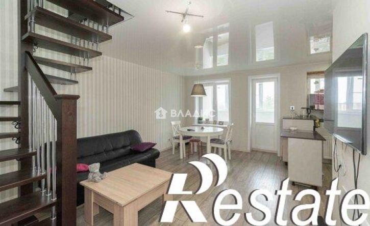 2-комн квартира Центральная улица, 5А,  д. 5А