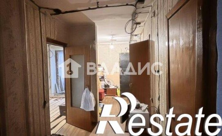 2-комн квартира Ново-Ямской переулок, 8,  д. 8