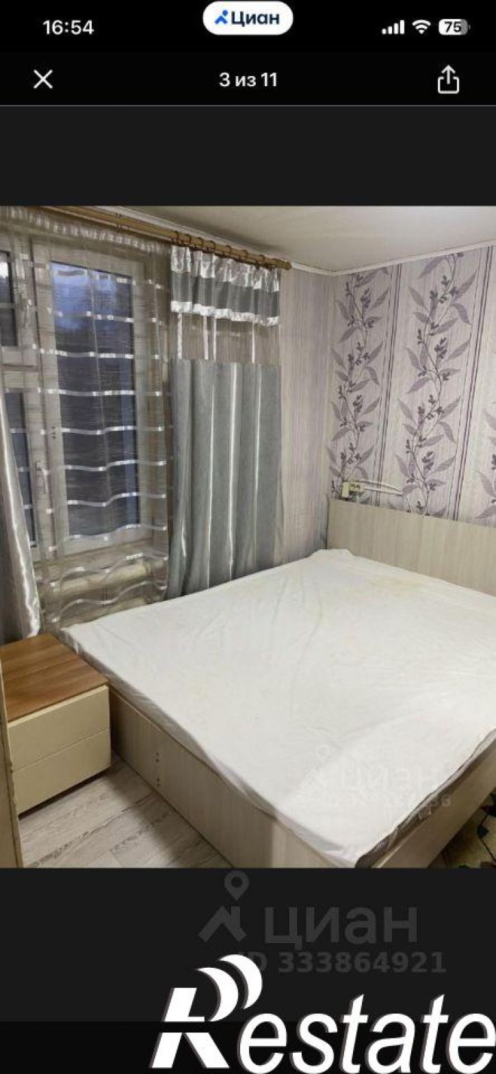 2-комн квартира Агрономическая улица, 18,  д. 18