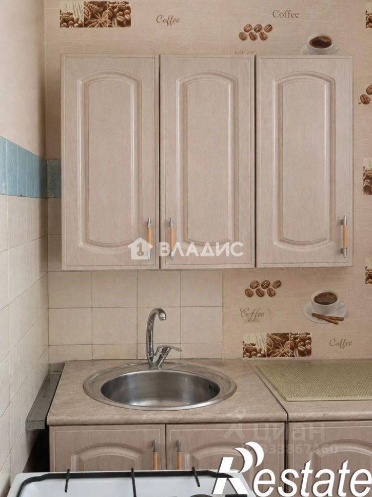 1-комн квартира улица Белоконской, 17,  д. 17