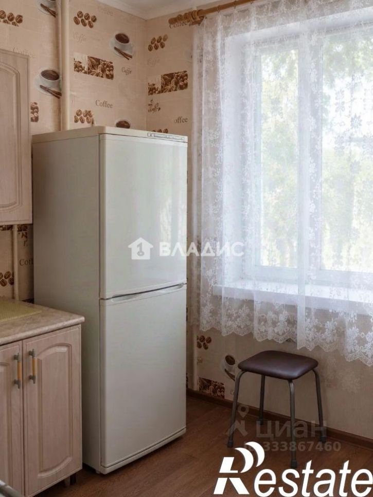 1-комн квартира улица Белоконской, 17,  д. 17