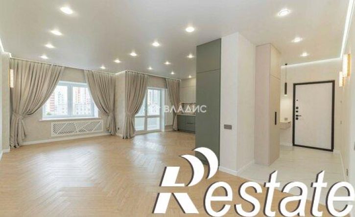 3-комн квартира проспект Строителей, 9В,  д. 9В