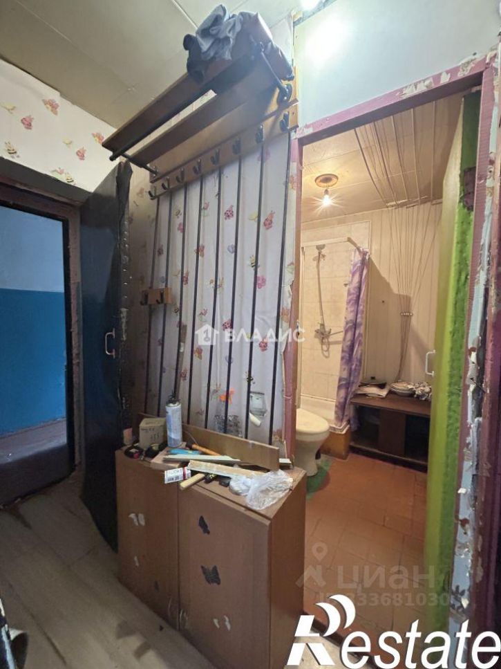 Комната улица Белоконской, 8,  д. 8
