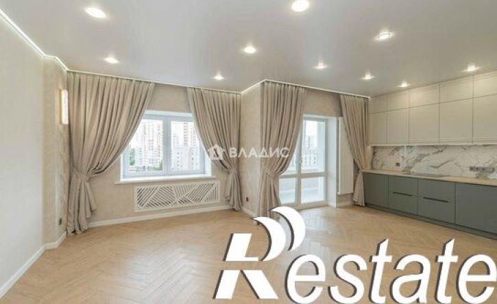 3-комн квартира проспект Строителей, 9В,  д. 9В