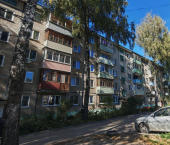 2-комн, 44кв м, этаж 1/5 проспект Строителей (дублёр), 38А