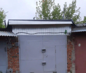 23 кв м улица Посёлок РТС, 34А