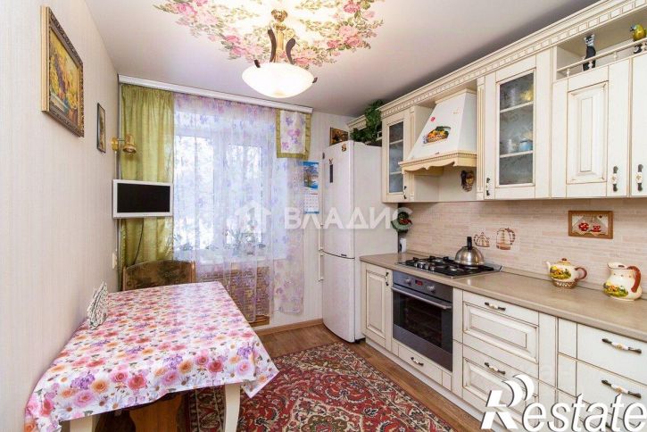 3-комн квартира улица Лакина, 191Б,  д. 191Б