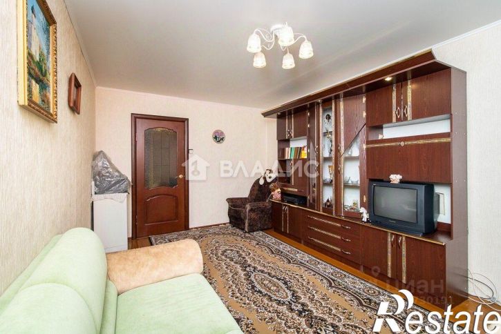 3-комн квартира улица Лакина, 191Б,  д. 191Б