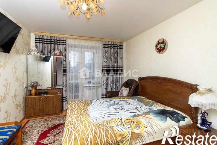 3-комн квартира улица Лакина, 191Б,  д. 191Б