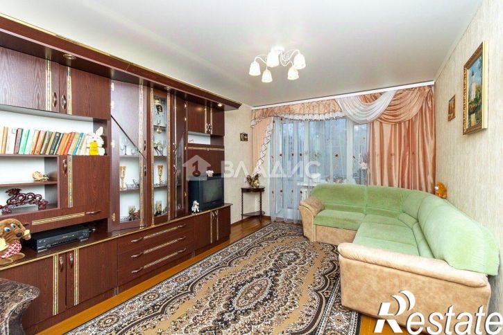 3-комн квартира улица Лакина, 191Б,  д. 191Б