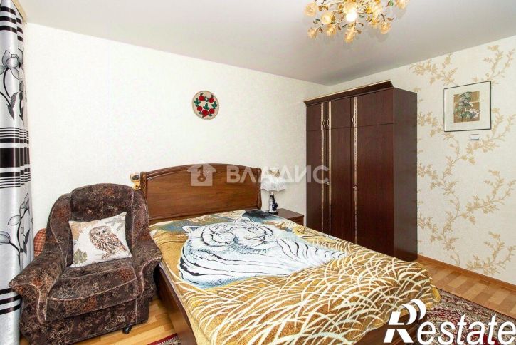 3-комн квартира улица Лакина, 191Б,  д. 191Б
