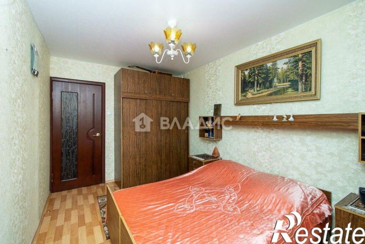 3-комн квартира улица Лакина, 191Б,  д. 191Б