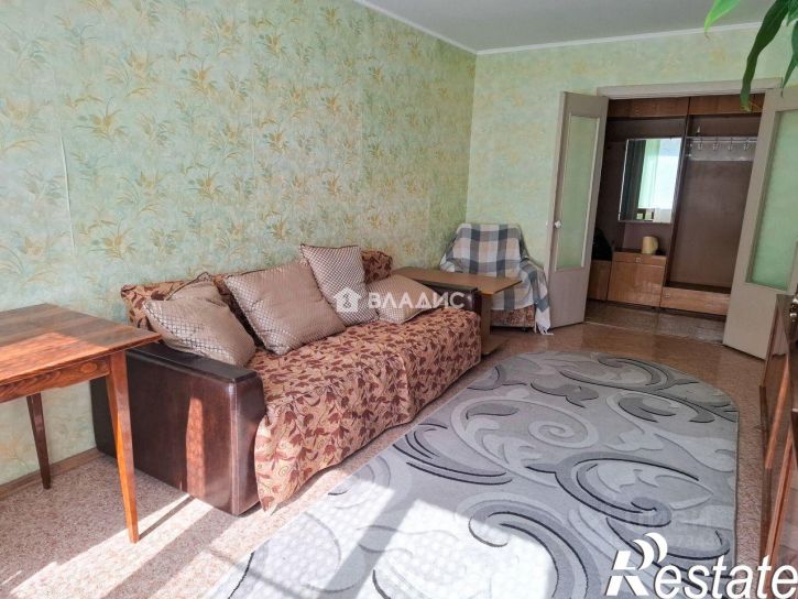 3-комн квартира улица Нижняя Дуброва, 23,  д. 23