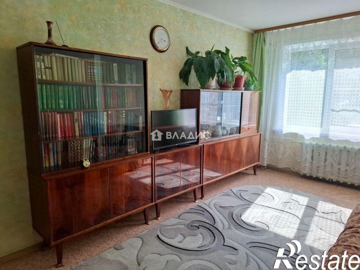 3-комн квартира улица Нижняя Дуброва, 23,  д. 23