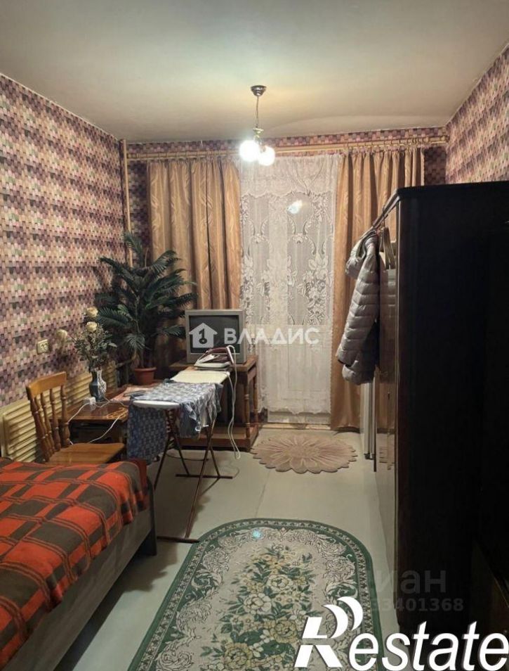 Комната улица Безыменского, 16,  д. 16