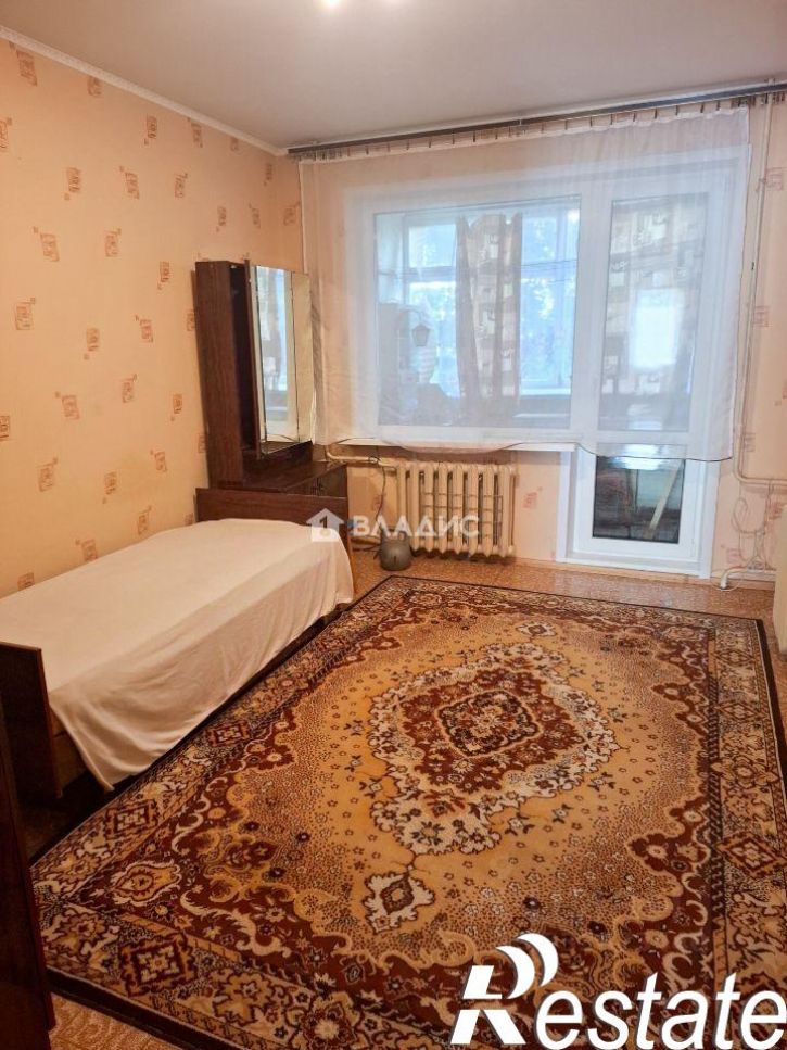 3-комн квартира улица Нижняя Дуброва, 23,  д. 23