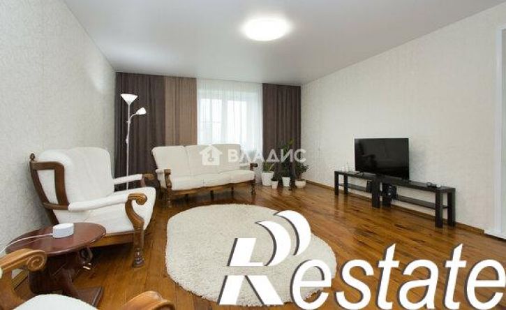 4-комн квартира улица Кирова, 22,  д. 22