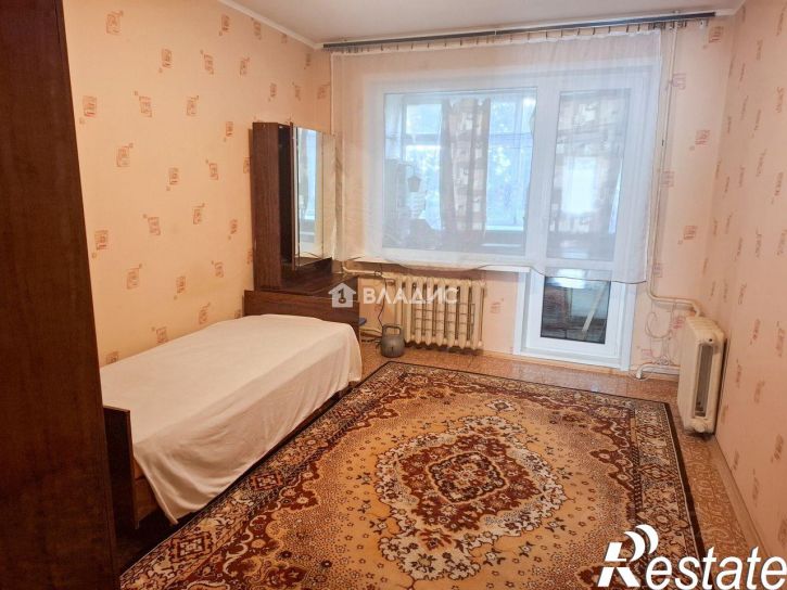 3-комн квартира улица Нижняя Дуброва, 23,  д. 23