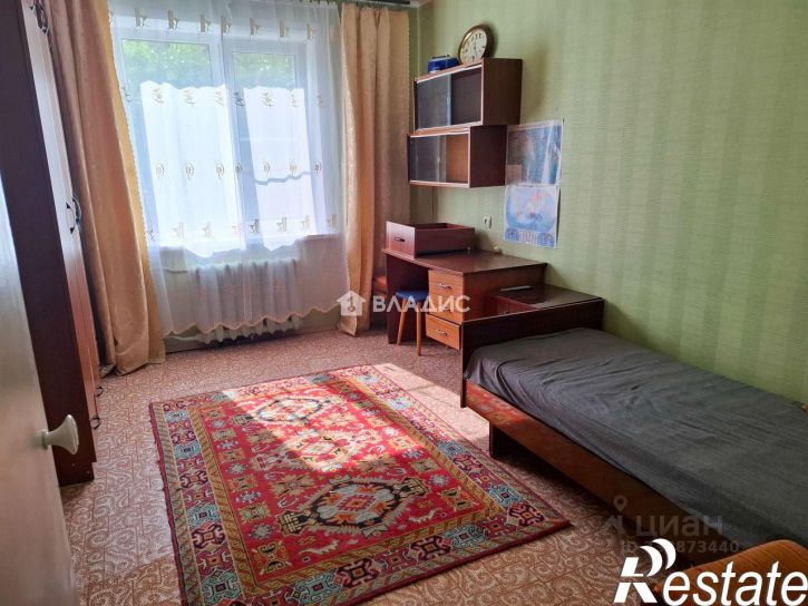 3-комн квартира улица Нижняя Дуброва, 23,  д. 23