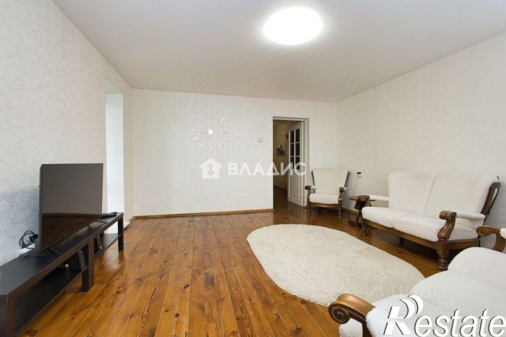4-комн квартира улица Кирова, 22,  д. 22