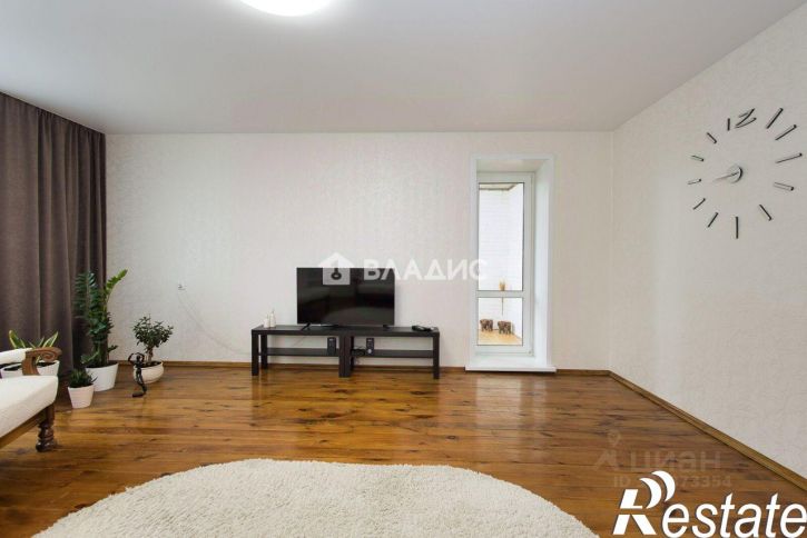 4-комн квартира улица Кирова, 22,  д. 22