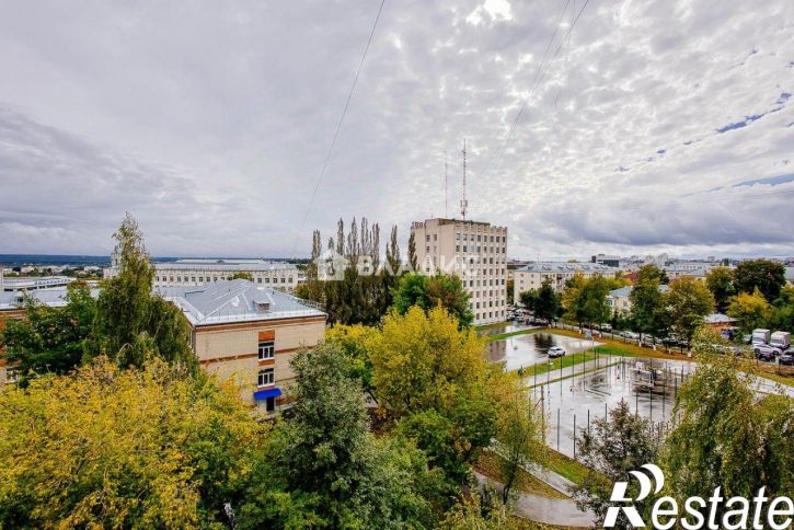 4-комн квартира улица Кирова, 22,  д. 22