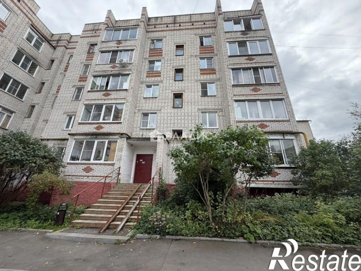 2-комн квартира Сущевский проезд, 1,  д. 1