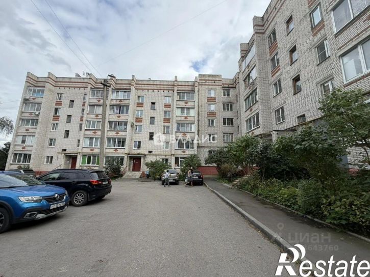 2-комн квартира Сущевский проезд, 1,  д. 1