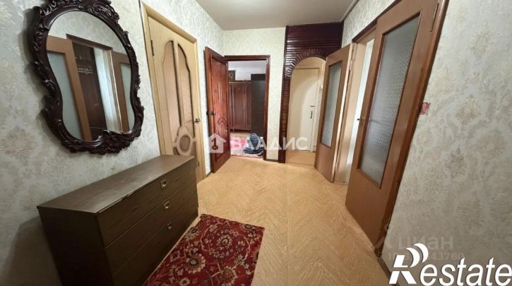 2-комн квартира Сущевский проезд, 1,  д. 1