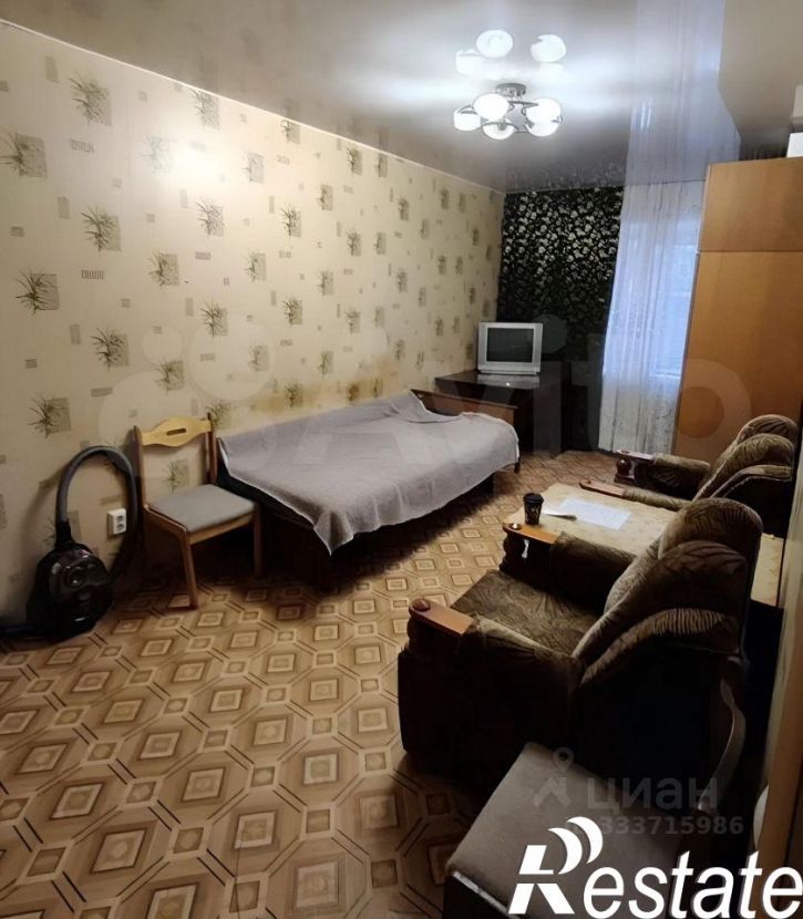 1-комн квартира улица Мира, 70,  д. 70