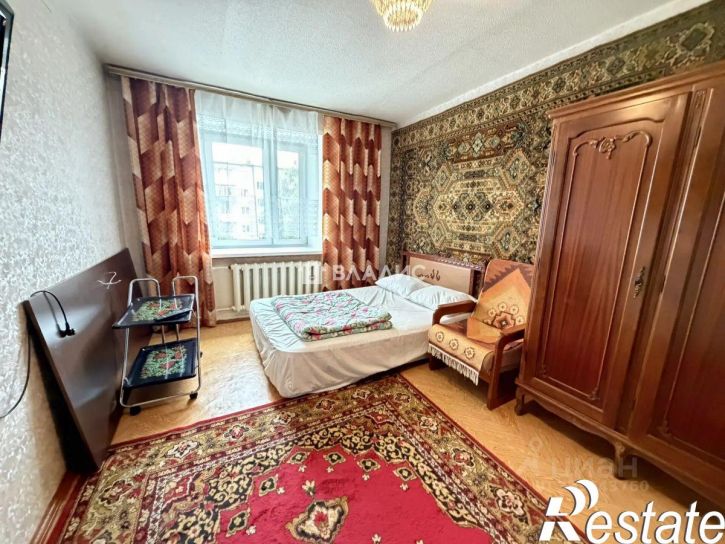 2-комн квартира Сущевский проезд, 1,  д. 1