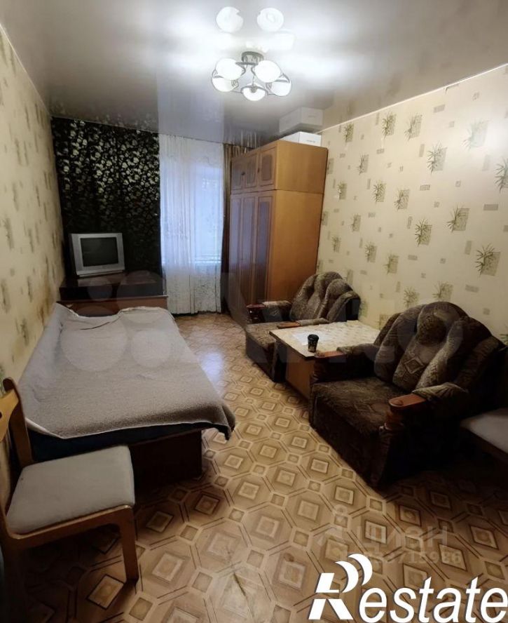 1-комн квартира улица Мира, 70,  д. 70